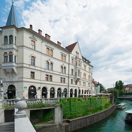 Address Deluxe Downtown Apartment Ljubljana Exterior photo